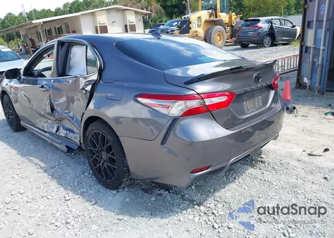2019 Toyota Camry Se из США, поврежденный, VIN 4T1B11HK9KU802880